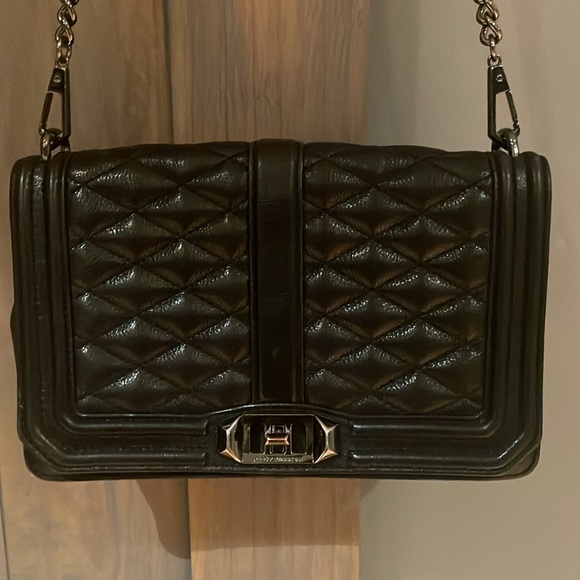 Rebecca Minkoff Handbags - Rebecca Minkoff chevron bag
